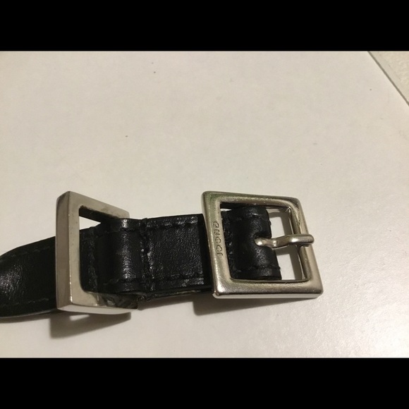 Preloved Gucci Dog Collar & Leash Set SOLD - Picture 10 of 10